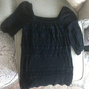 Bailey 44 Crochet Dress